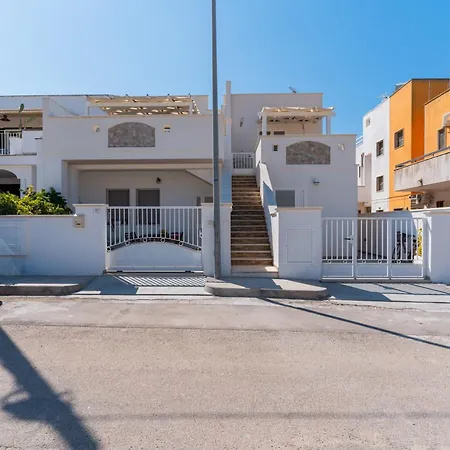 Donasand_torre San Giovanni Casa vacanze